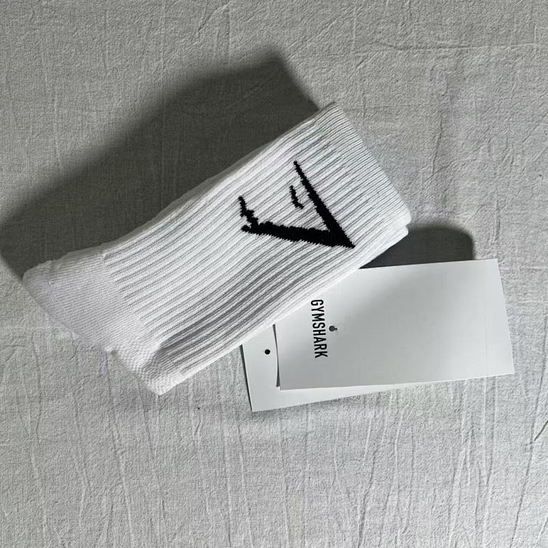 Gymshark Towel Socks 1 Pac 6