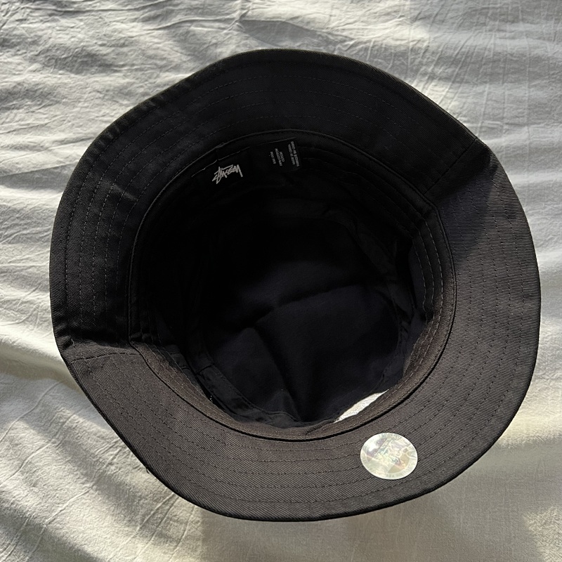 Stussy Bucket Hat 2 Design Big Logo And Small Logo —— Zg^02 8