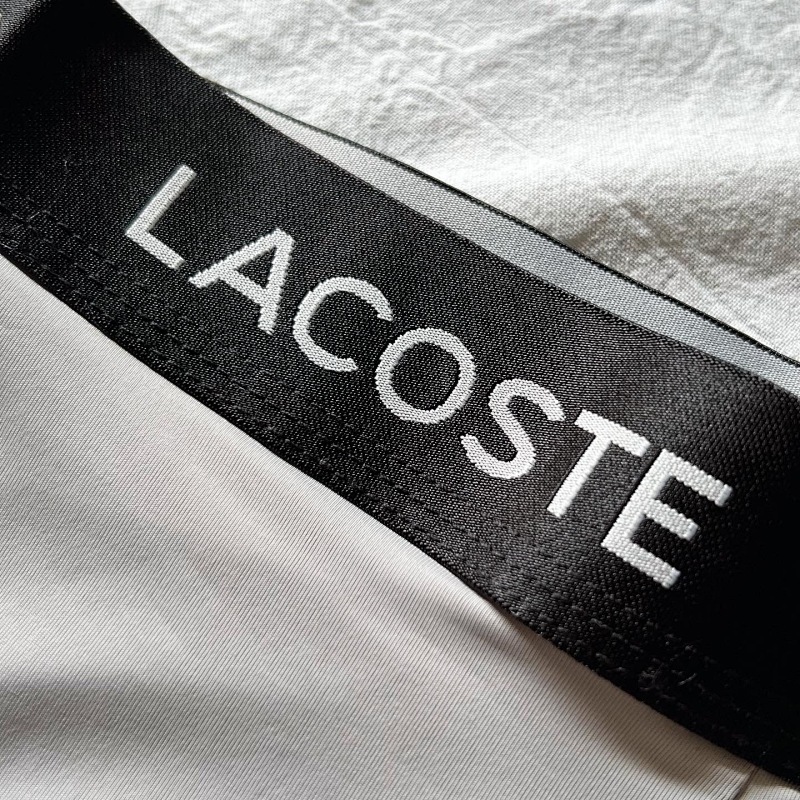 Lacoste Underwear 3 Pacs A Set 8