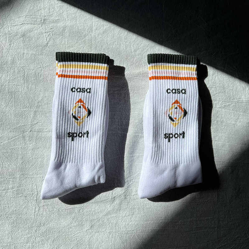Casablanca Socks 5