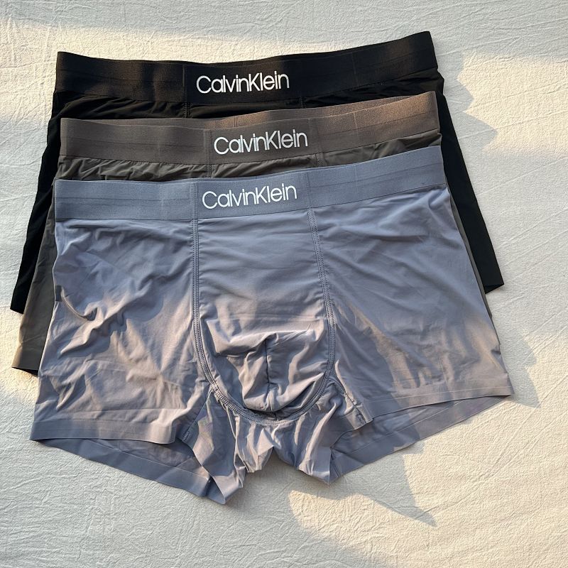 Ck Underwear Yellow Box 3