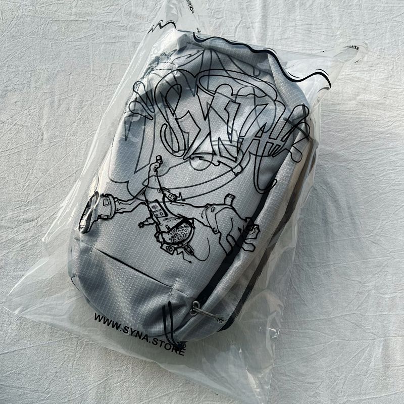 Syna Sling Bag -grey Sy 5