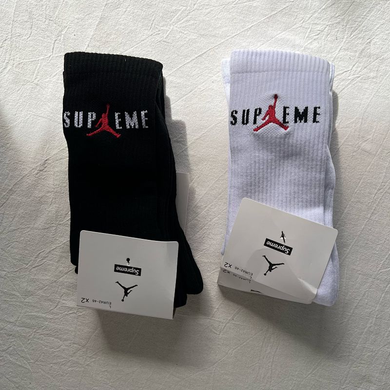 S Towel Socks 2 Pacs A Set 9