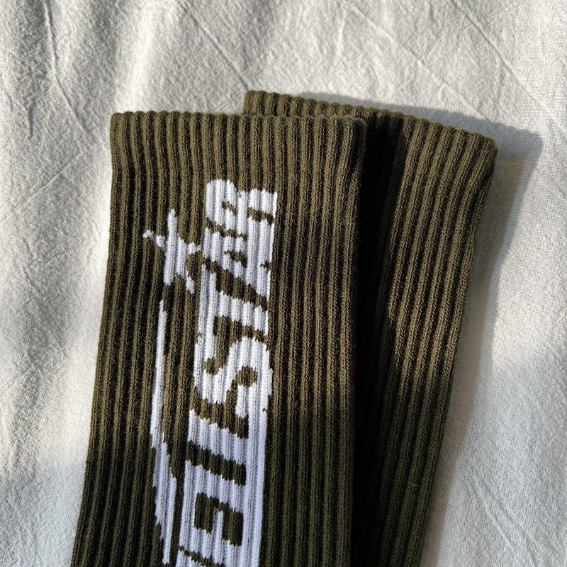 Hellstar Colorful 3 Pacs A Set Socks With Orianigal Packaing 9