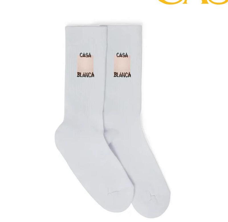 Casablanca Casa Towel Socks 3