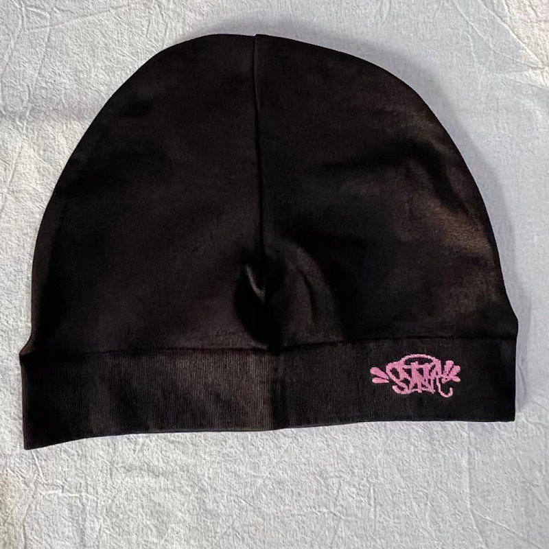 Syna Seamless Cold Hat Beanie Skull Beanie Hat New Color 9