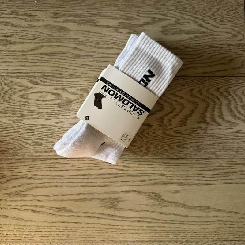 Salomon Towel Socks 4