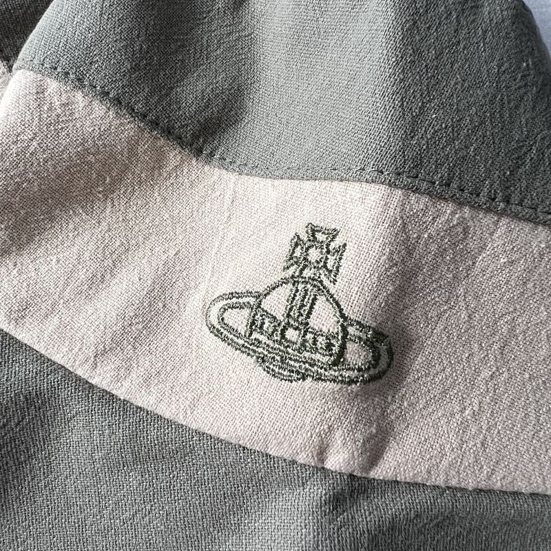 Vivienne Westood Hat With Logo Bag 4