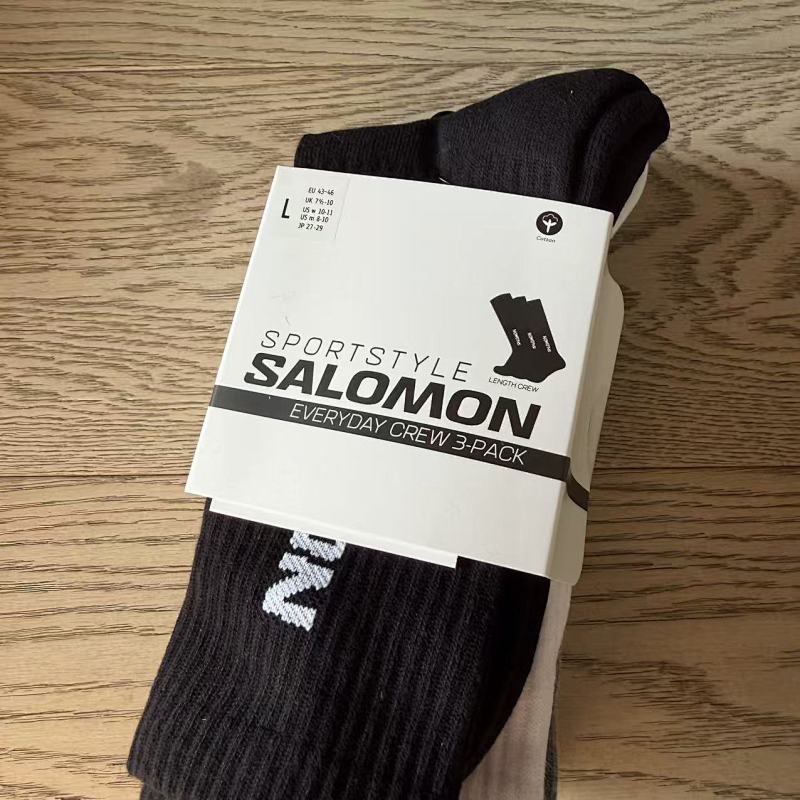 Salomon Towel Socks 8