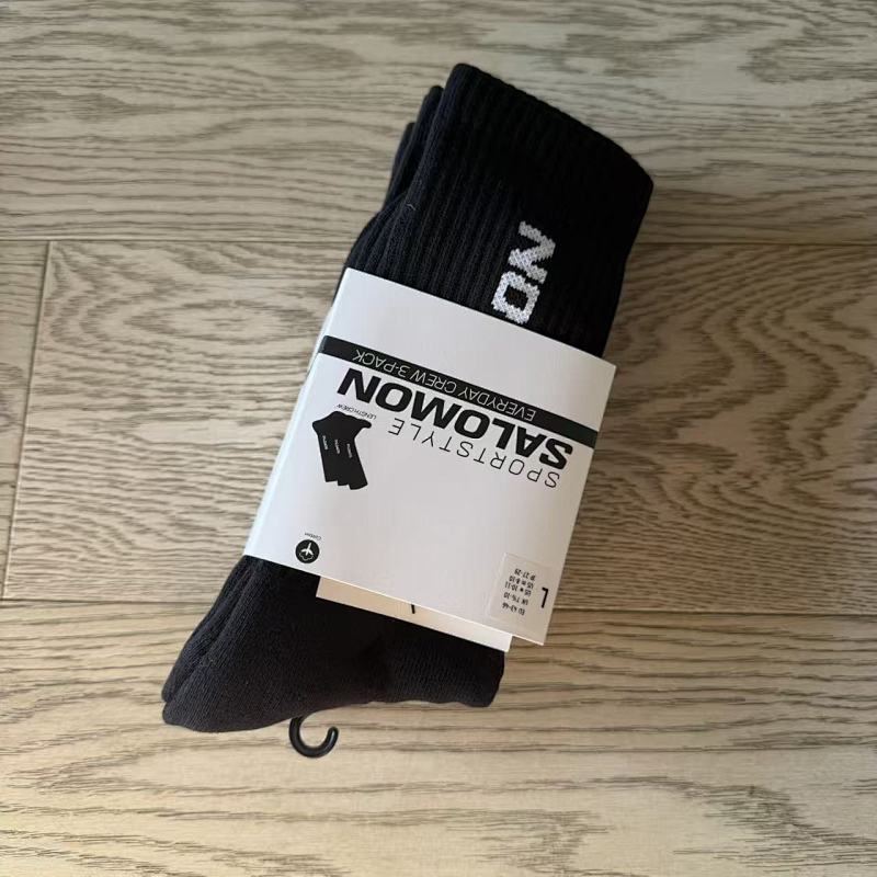 Salomon Towel Socks 10