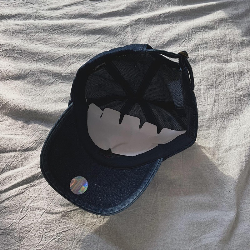 Stu Denim Cap 6