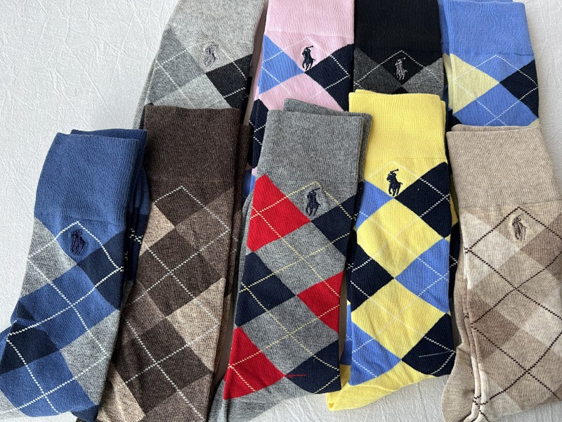 Pl Suit Socks 3