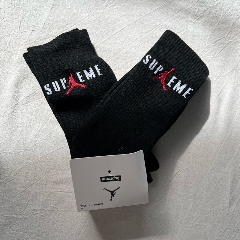 S Towel Socks 2 Pacs A Set 3