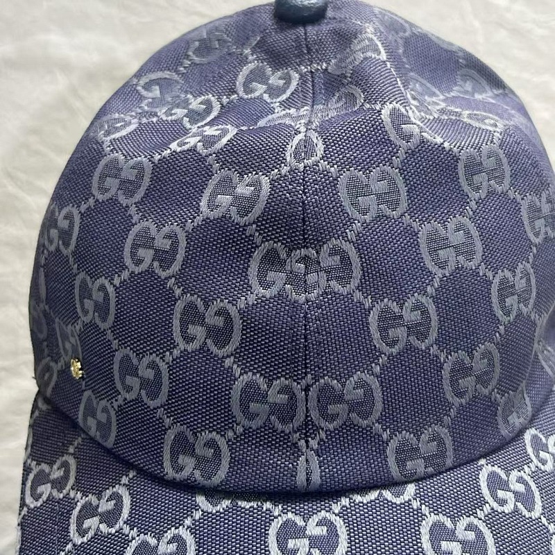 Purple Cotton Cap 3