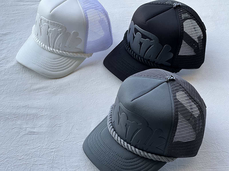Syna Trucker Cap 5