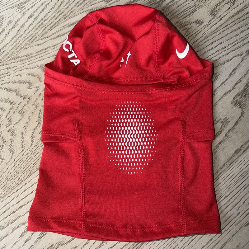 3M Red Relective NKxNOTCA Drake Balaclava With Packaging Bag 6