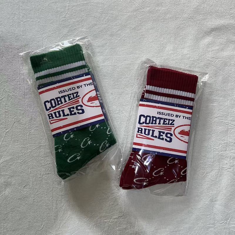 Co 2025 Logo Towel Socks 7
