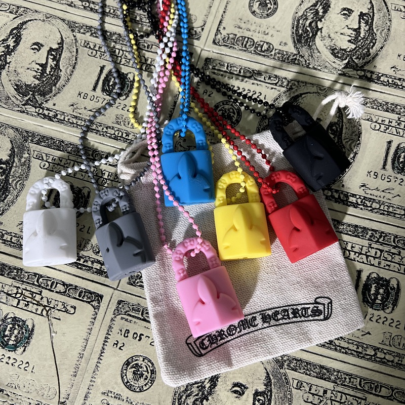 Chrome Hearts Necklace 10
