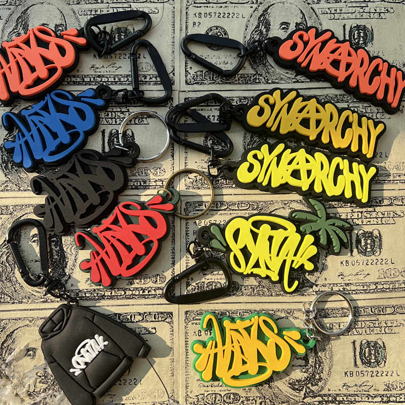 Synaworld Syna Keychain All Collection