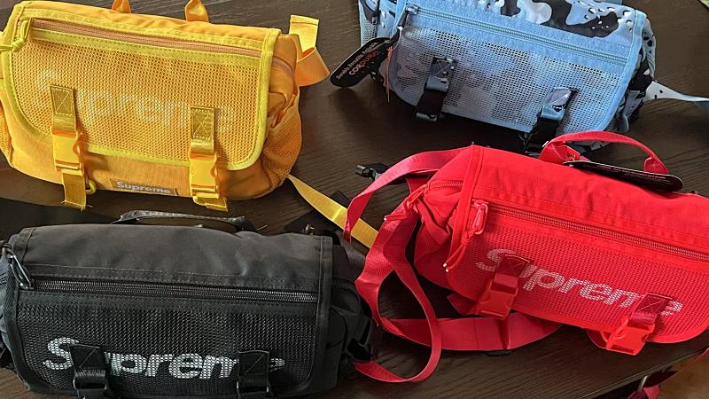 Week 1 Waist Bag 4