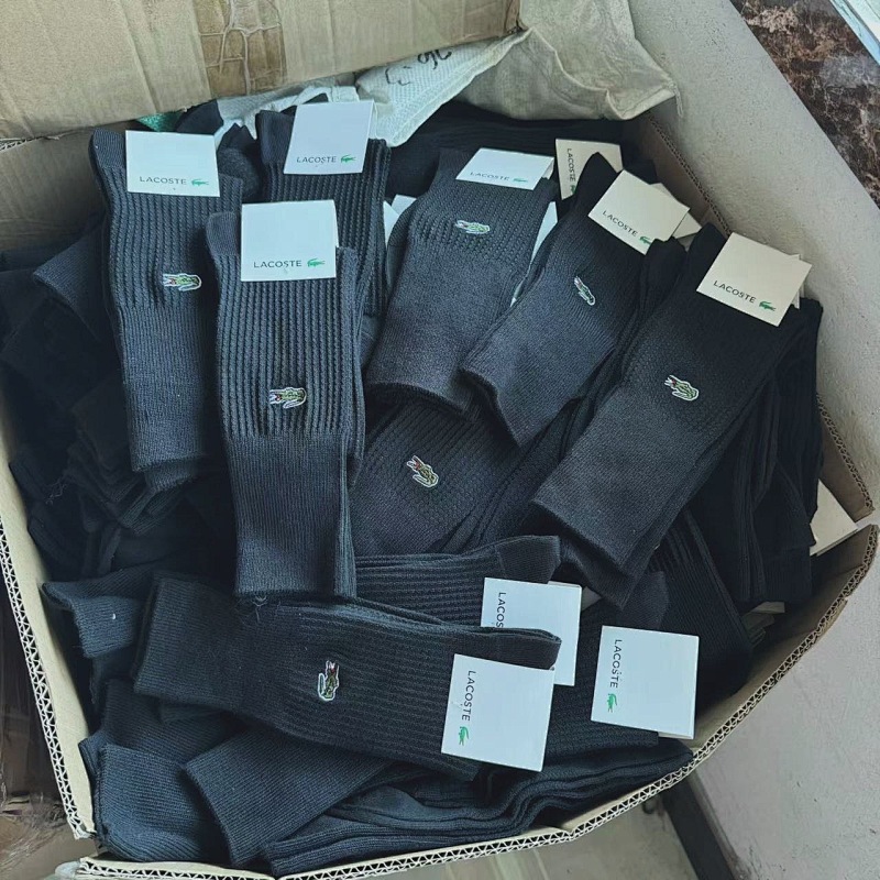 Lacoste Socks Tracksuit & Daliy Wear 3