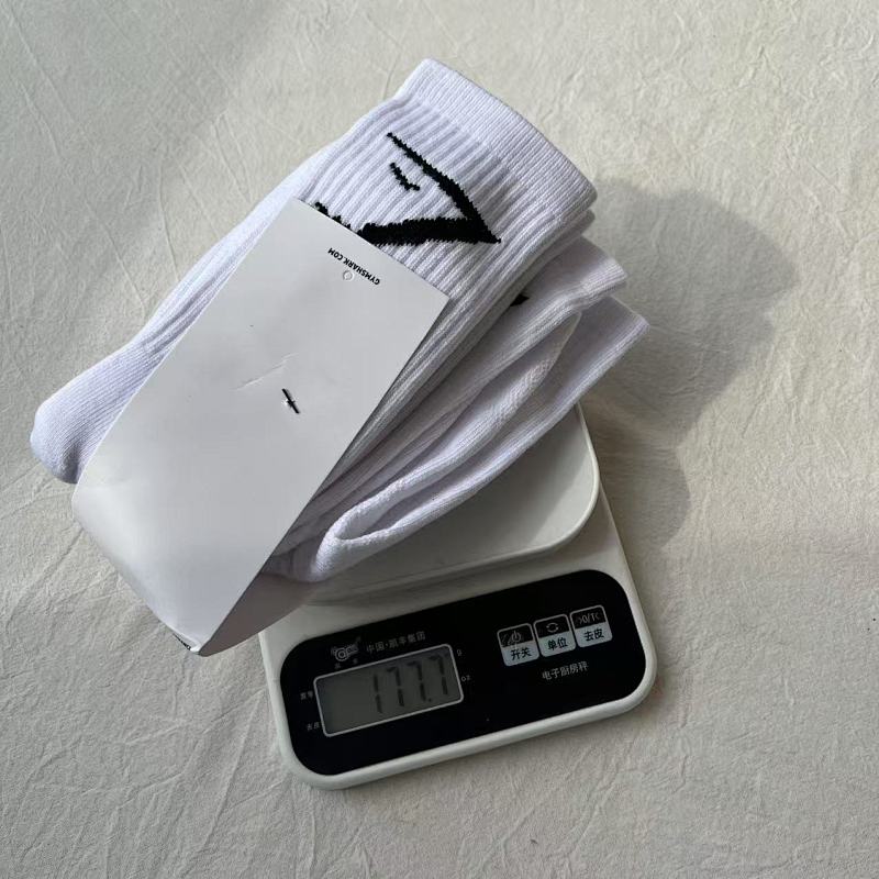 Gymshark Towel Socks 3pacs A Set 7