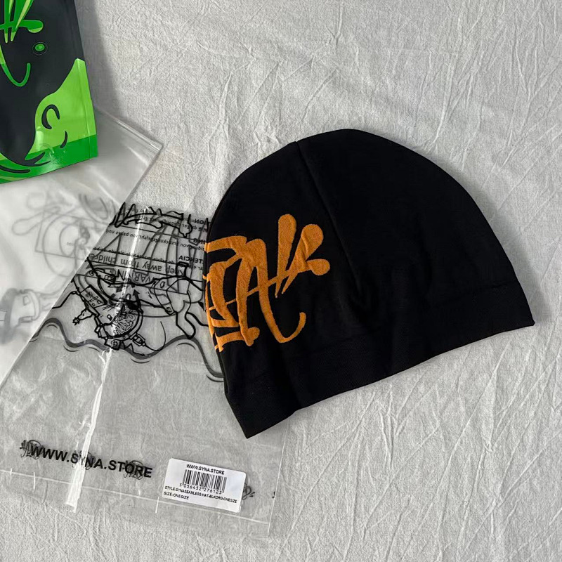 Syna Seamless Cold Hat Beanie Skull Beanie Hat 2025 Version