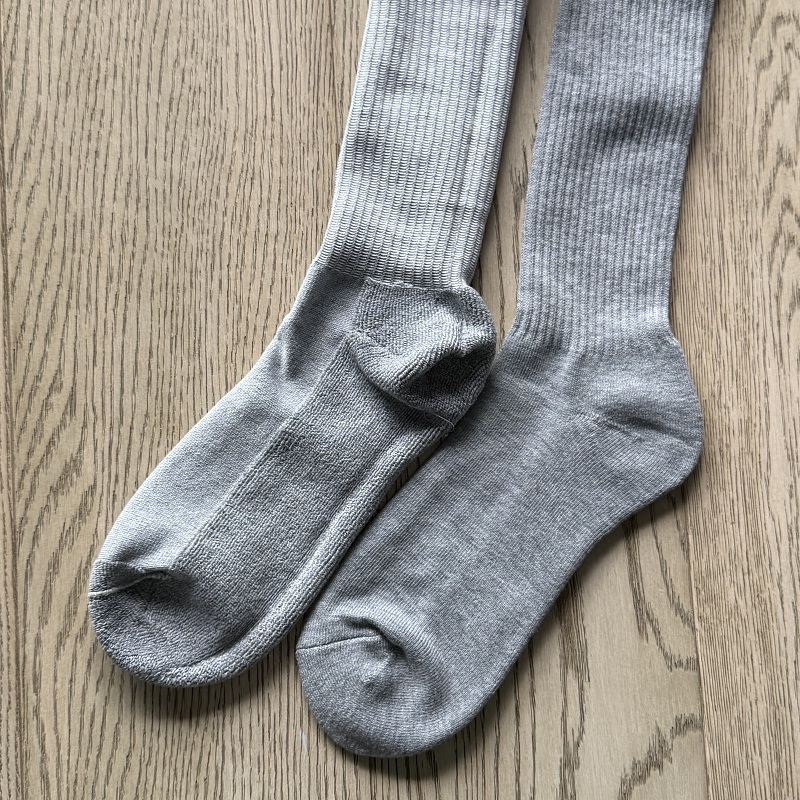 Latest Version Socks: High-Quality Overstock From Europe Orders Limited Supply 12