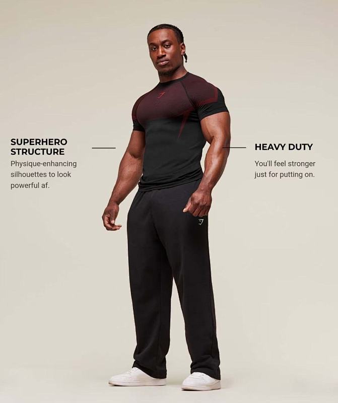 Gymshark Element Tee Quick Dry Tee 4