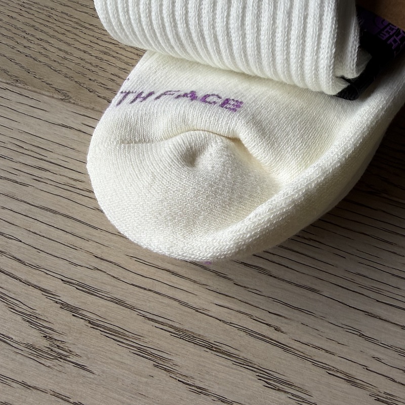 Northface Towel Socks 6