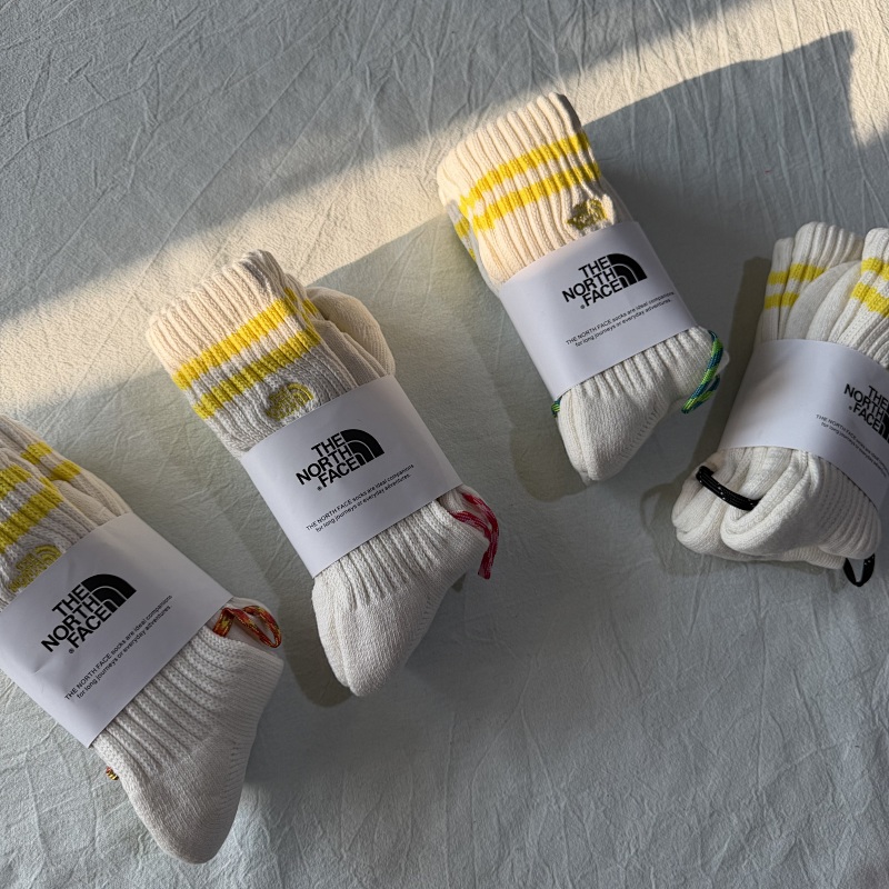 North Face Socks 2