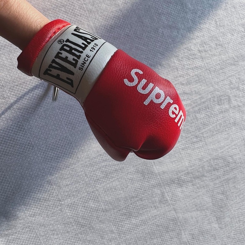 Boxing Set Key Ring Su* 4