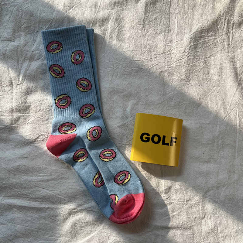 Golfwang Socks 3