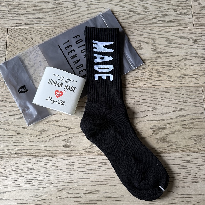 Hm Towel Socks 6