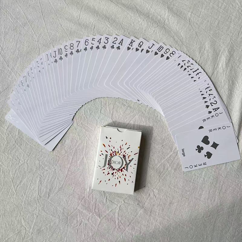 Cd Poker Playing Cards 6