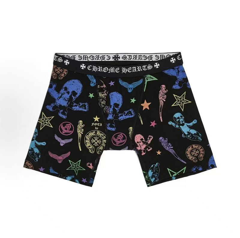 Chr Hearts New Underwear Boxer Brief Foti Long & Short ——perfect Quality 2