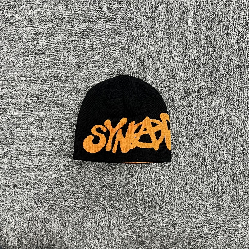 Syna World Beanie Orange 5