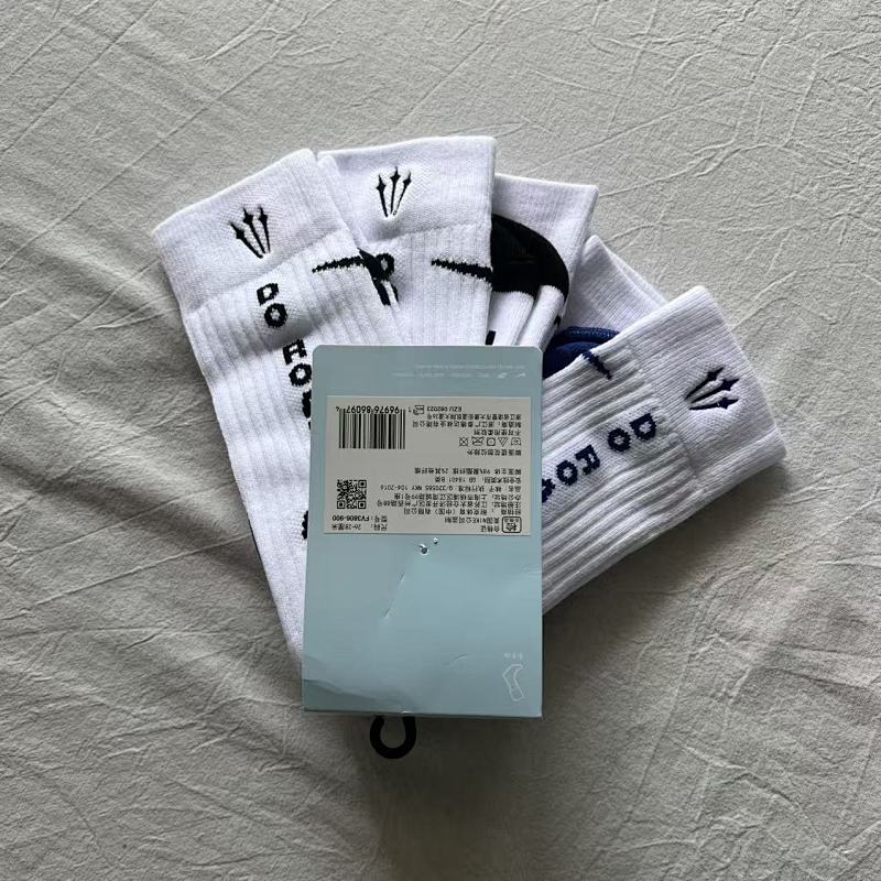 Nocta 3 Pacs Socks A Set 4