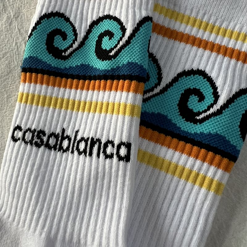 Greco Wave Socks Greco 2