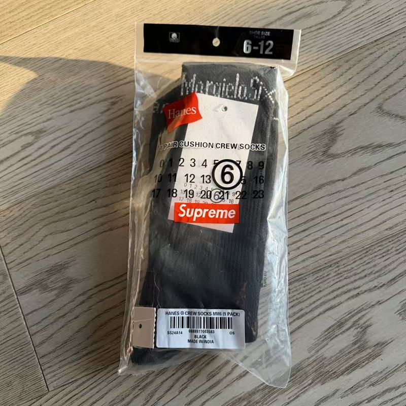 S * MM6 Socks With Packaing 4