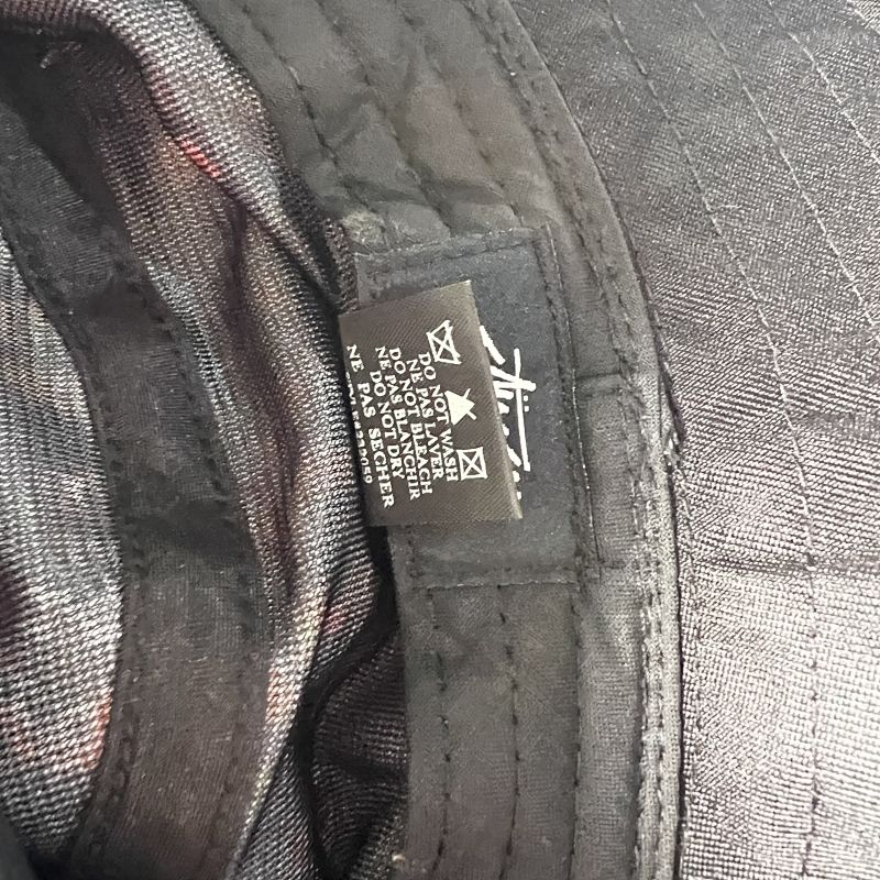 Stu Bucket Hat Zg*04 7