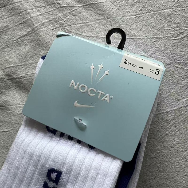 Nocta 3 Pacs Socks A Set 3