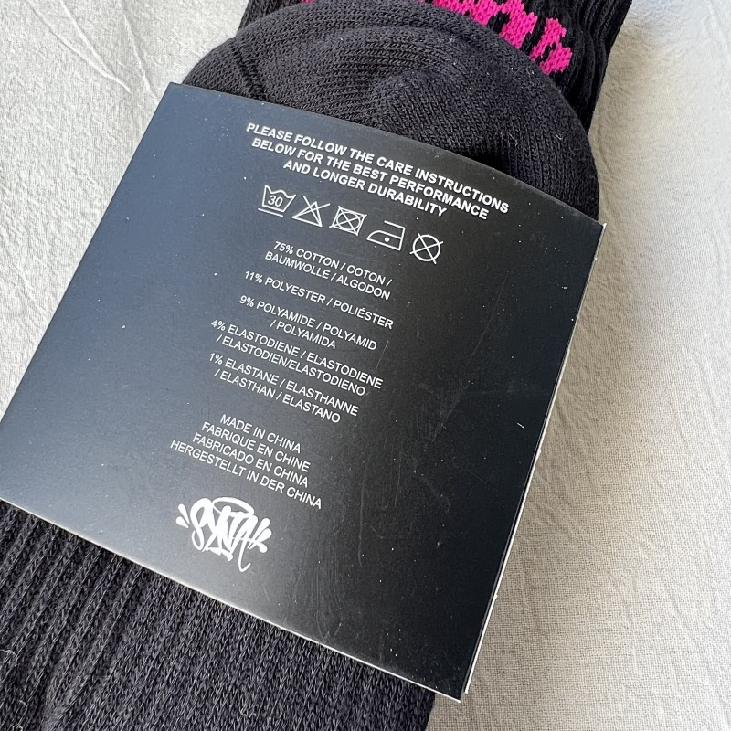 Synaworld 1:1 2paris Towel Sock With Original Packaging 10