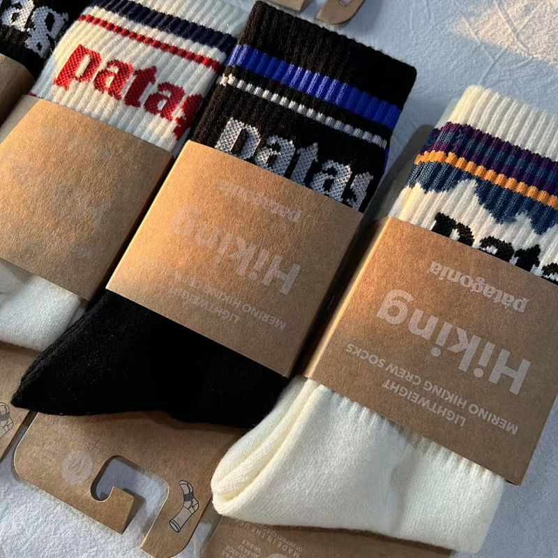 Patagonia Socks 3