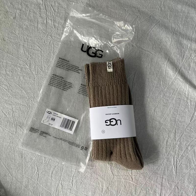 Ugg New Soft Socks With Packing 11