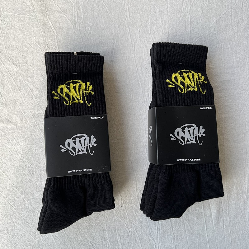 Synaworld 1:1 2paris Towel Sock With Original Packaging 6
