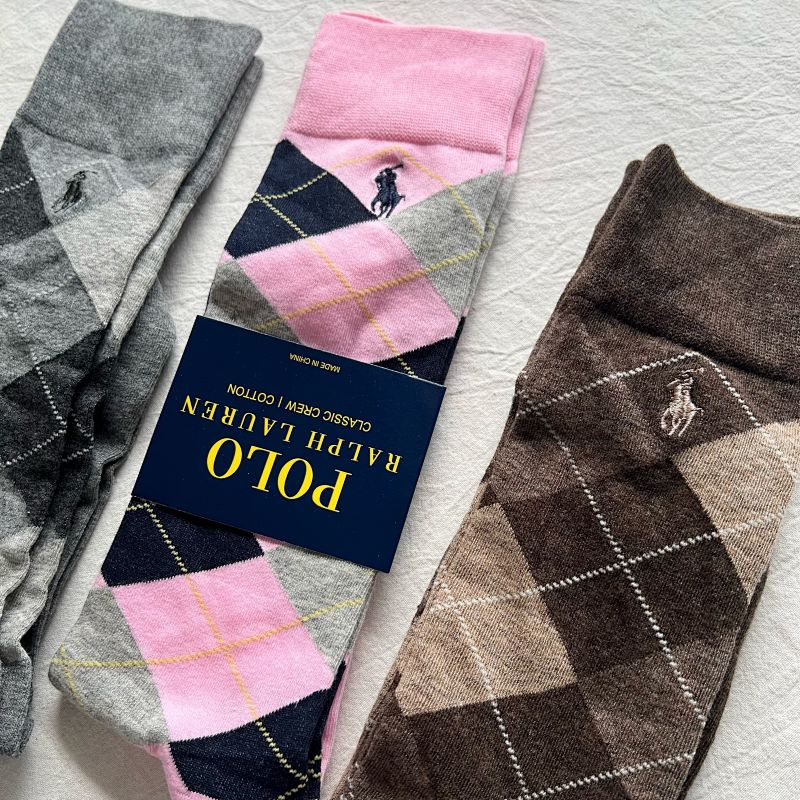Pl Suit Socks 10