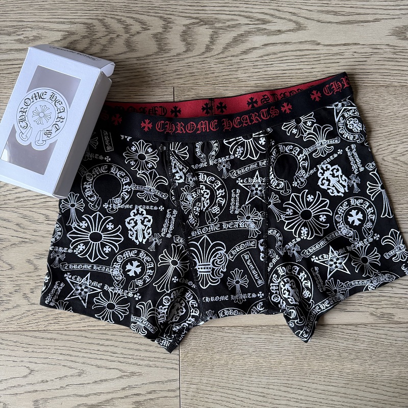 Chr Hearts Underwear Boxer Brief Short ——perfect Quality 12