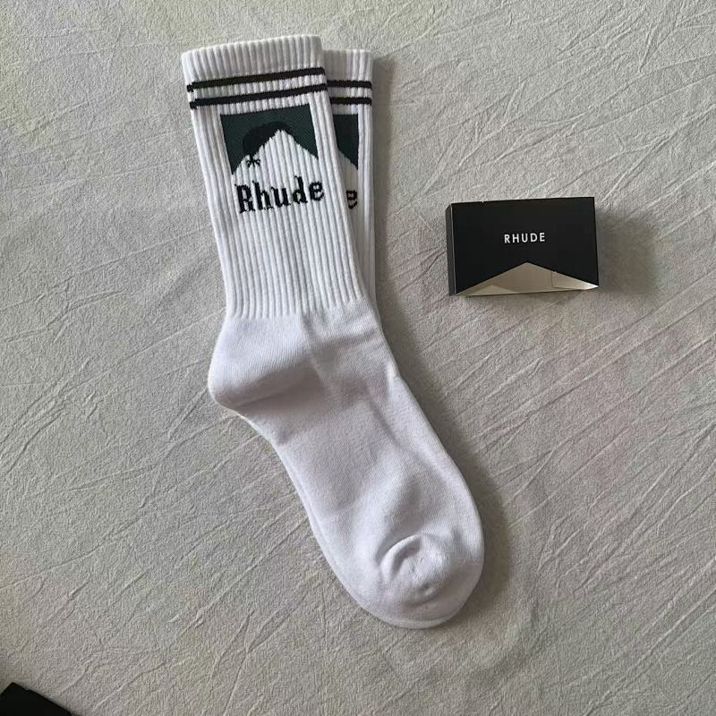 Rhude 2025 Towel Socks 8