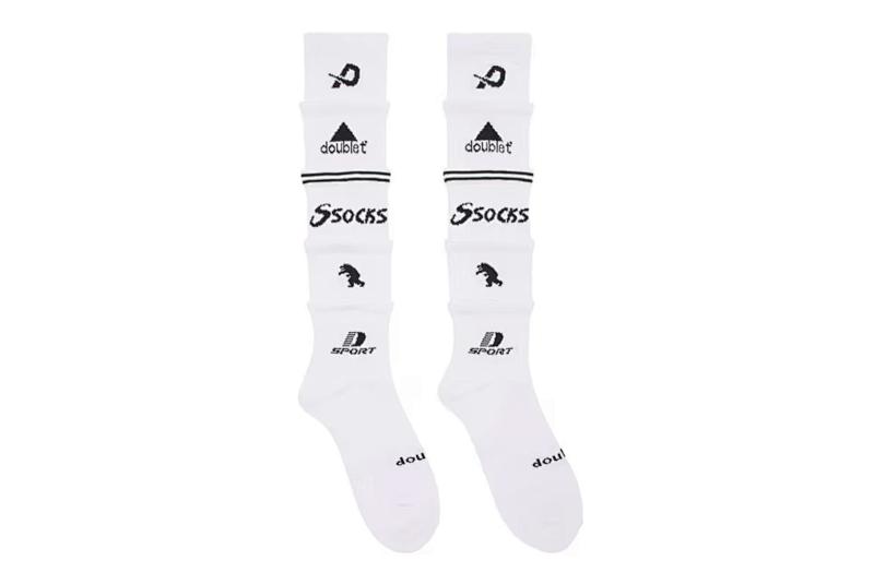 Doublet Socks And Glove 2